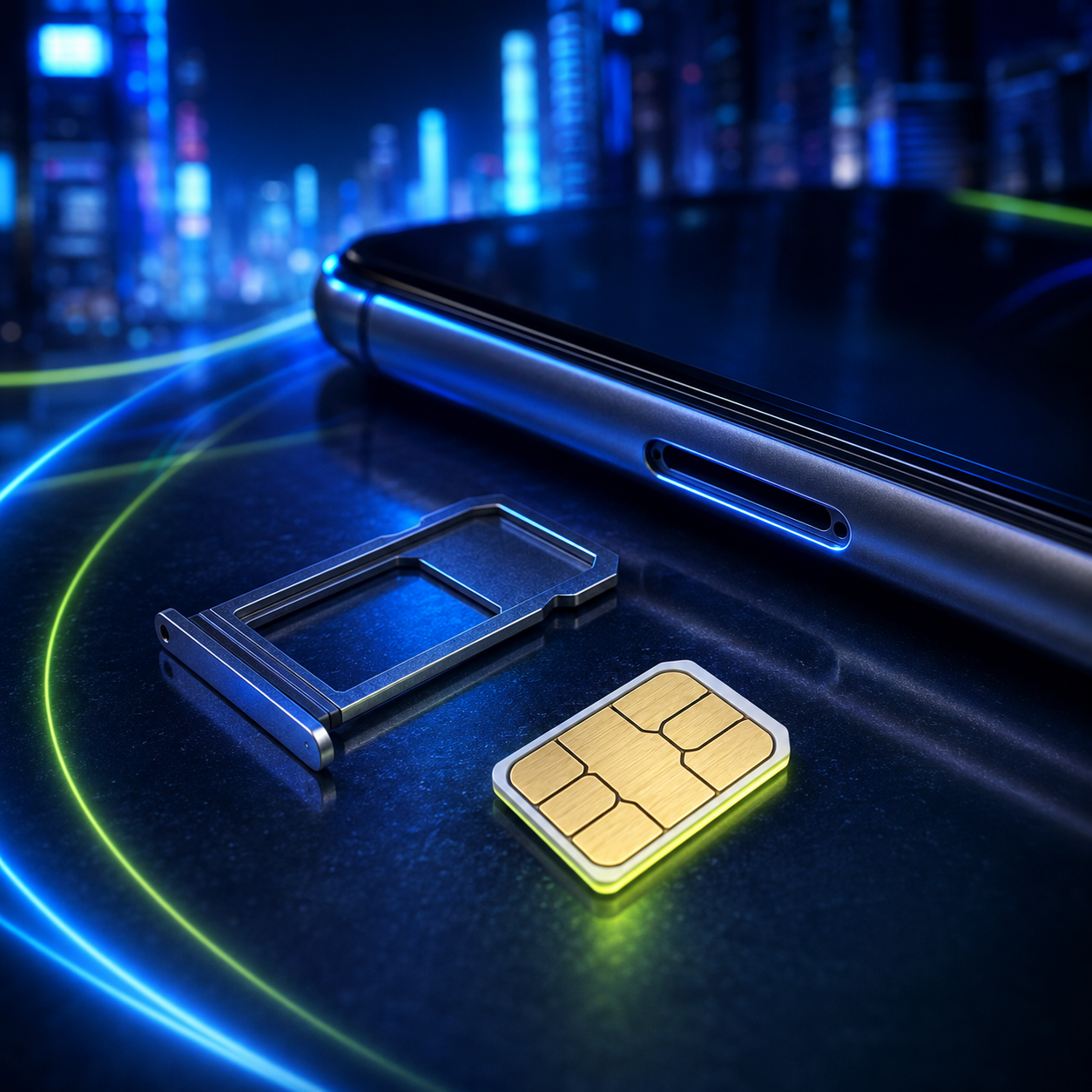 Chip SIM eSIM Braznet